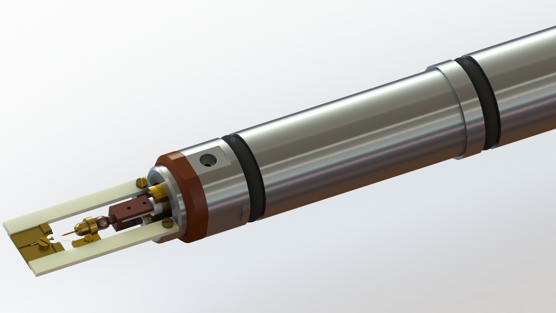 透射電鏡原位STM-TEM光電一體測(cè)量系統(tǒng) 透射電鏡原位STM-TEM光電一體測(cè)量系統(tǒng)