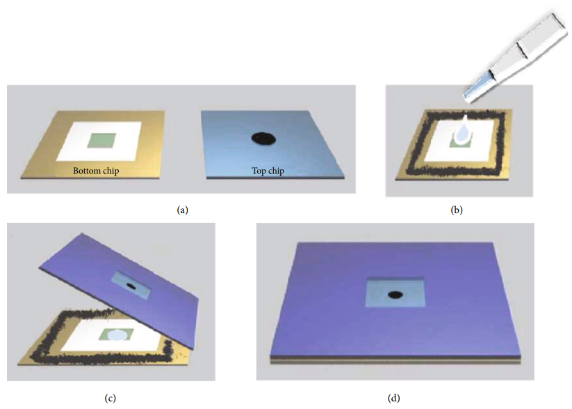 原位SEM液體電化學樣品臺實驗環境搭建 原位SEM液體電化學樣品臺實驗環境搭建