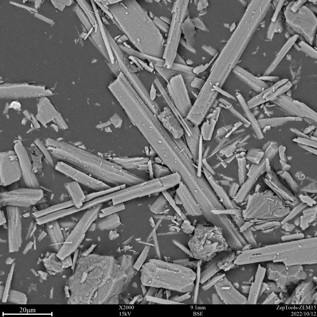 硅礦粉檢測 硅礦粉檢測