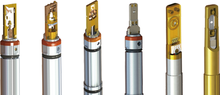 PicoFemto原位TEM測量系統 PicoFemto原位TEM測量系統