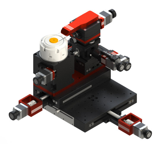 二維材料轉移臺 二維材料轉移臺
